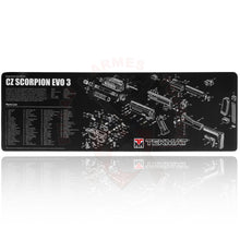 Charger l'image dans la galerie, Tapis De Travail Tekmat Cz Evo 3 Entretien
