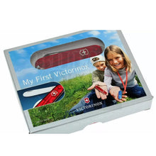 Charger l'image dans la galerie, Victorinox My First Rouge Couteaux Suisses Modèles Classiques