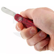 Charger l'image dans la galerie, Victorinox My First Rouge Couteaux Suisses Modèles Classiques