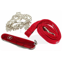 Charger l'image dans la galerie, Victorinox My First Rouge Couteaux Suisses Modèles Classiques