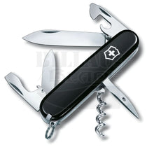 Charger l'image dans la galerie, Victorinox Spartan Noir Couteaux Suisses Modèles Classiques