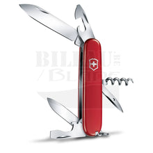 Charger l&#39;image dans la galerie, Victorinox Spartan Rouge Couteaux Suisses Modèles Classiques