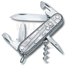 Charger l'image dans la galerie, Victorinox Spartan Silvertech Couteaux Suisses Modèles Classiques
