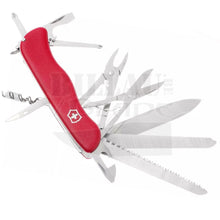 Charger l'image dans la galerie, Victorinox Work Champ Rouge Couteaux Multi-Fonctions