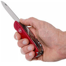 Charger l'image dans la galerie, Victorinox Work Champ Rouge Couteaux Multi-Fonctions