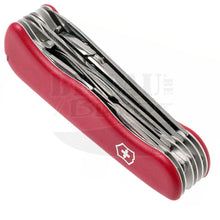 Charger l'image dans la galerie, Victorinox Work Champ Rouge Couteaux Multi-Fonctions