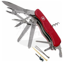 Charger l'image dans la galerie, Victorinox Work Champ Rouge Couteaux Multi-Fonctions