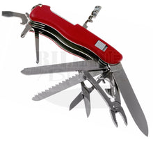 Charger l'image dans la galerie, Victorinox Work Champ Rouge Couteaux Multi-Fonctions
