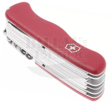 Charger l'image dans la galerie, Victorinox Work Champ Rouge Couteaux Multi-Fonctions