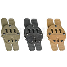 Charger l'image dans la galerie, Adaptateur Molle Rti H-Mar G-Code Gca42 Accessoires Holsters