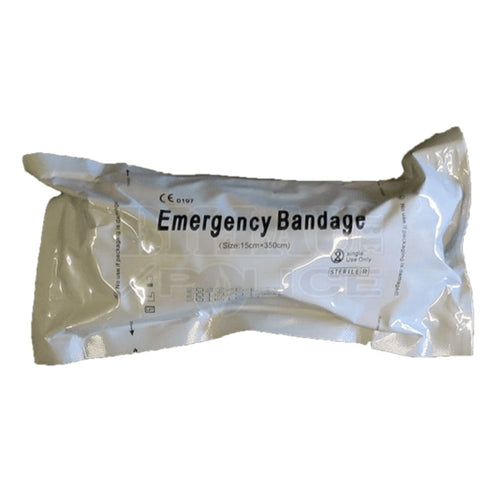 Bandage Israélien 15X350Cm Accessoires De Soin