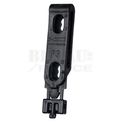 Belt Clip G-Code P3 Gca48 Accessoires Holsters