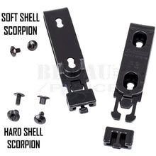 Charger l'image dans la galerie, Belt Clip G-Code P3 Gca48 Accessoires Holsters