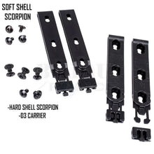Charger l'image dans la galerie, Belt Clip G-Code R1 Gca43 Accessoires Holsters