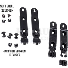 Charger l'image dans la galerie, Belt Clip G-Code R3 Gca47 Accessoires Holsters