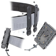 Charger l'image dans la galerie, Belt Clip G-Code R3 Gca47 Accessoires Holsters