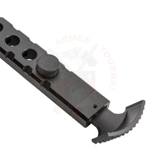 Charger l'image dans la galerie, Bipied Firefield Scarab 9-12 2 Pièces M-Lok Bipieds Et Supports