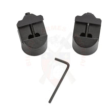 Charger l'image dans la galerie, Bipied Firefield Scarab 9-12 2 Pièces M-Lok Bipieds Et Supports