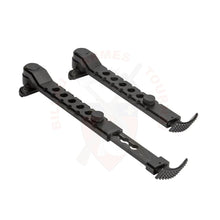 Charger l'image dans la galerie, Bipied Firefield Scarab 9-12 2 Pièces M-Lok Bipieds Et Supports