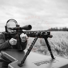 Charger l'image dans la galerie, Bipied Firefield Scarab 9-12 2 Pièces M-Lok Bipieds Et Supports