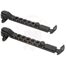 Charger l'image dans la galerie, Bipied Firefield Scarab 9-12 2 Pièces M-Lok Bipieds Et Supports