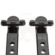 Charger l'image dans la galerie, Bipied Firefield Scarab 9-12 2 Pièces M-Lok Bipieds Et Supports