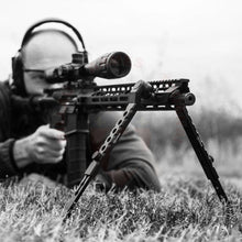 Charger l'image dans la galerie, Bipied Firefield Scarab 9-12 2 Pièces M-Lok Bipieds Et Supports