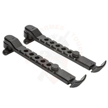 Charger l'image dans la galerie, Bipied Firefield Scarab 9-12 2 Pièces M-Lok Bipieds Et Supports
