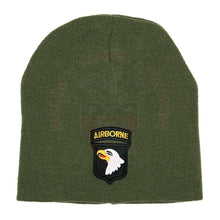 Charger l'image dans la galerie, Bonnet Fostex Beanie 101St Airborne Bonnets