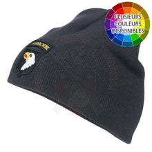 Charger l'image dans la galerie, Bonnet Fostex Beanie 101St Airborne Gris Bonnets