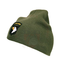 Charger l'image dans la galerie, Bonnet Fostex Beanie 101St Airborne Olive Bonnets
