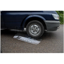 Charger l'image dans la galerie, Bouclier Maintien De Lordre Ambidextre Esp # Asru-60-100 Boucliers