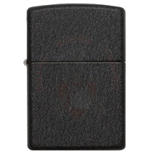 Charger l'image dans la galerie, Briquet Zippo Black Crackle