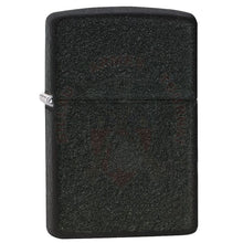 Charger l'image dans la galerie, Briquet Zippo Black Crackle