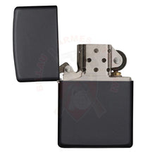 Charger l'image dans la galerie, Briquet Zippo Black Mat