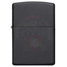 Charger l'image dans la galerie, Briquet Zippo Black Mat