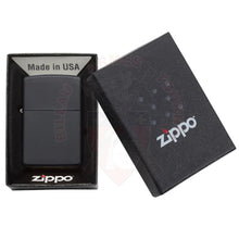 Charger l'image dans la galerie, Briquet Zippo Black Mat