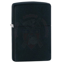 Charger l'image dans la galerie, Briquet Zippo Black Mat
