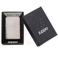 Charger l'image dans la galerie, Briquet Zippo Brushed Silver