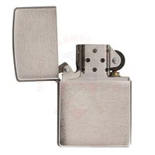 Charger l'image dans la galerie, Briquet Zippo Brushed Silver