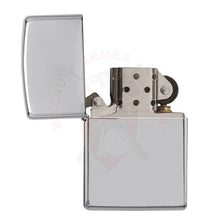 Charger l'image dans la galerie, Briquet Zippo Polished Chrome