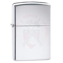 Charger l'image dans la galerie, Briquet Zippo Polished Chrome