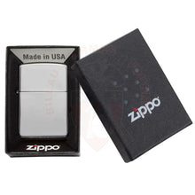 Charger l'image dans la galerie, Briquet Zippo Polished Chrome