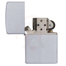 Charger l'image dans la galerie, Briquet Zippo Satin Chrome