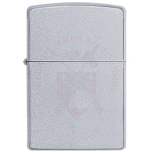 Charger l'image dans la galerie, Briquet Zippo Satin Chrome