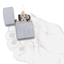 Charger l'image dans la galerie, Briquet Zippo Satin Chrome