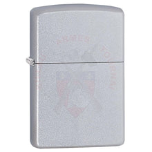 Charger l'image dans la galerie, Briquet Zippo Satin Chrome