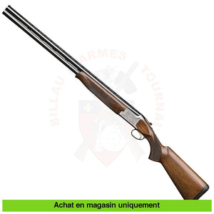 Browning B525 New Sporter One Cal. 12M Fusils Sporters Superposés