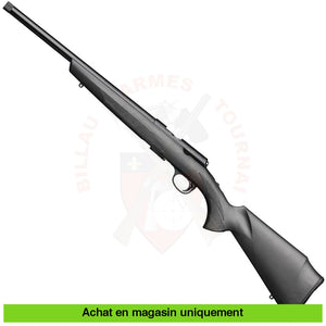 Carabine À Réarmement Linéaire Browning T-Bolt Composite Target Varmint Threaded Cal. 22Lr
