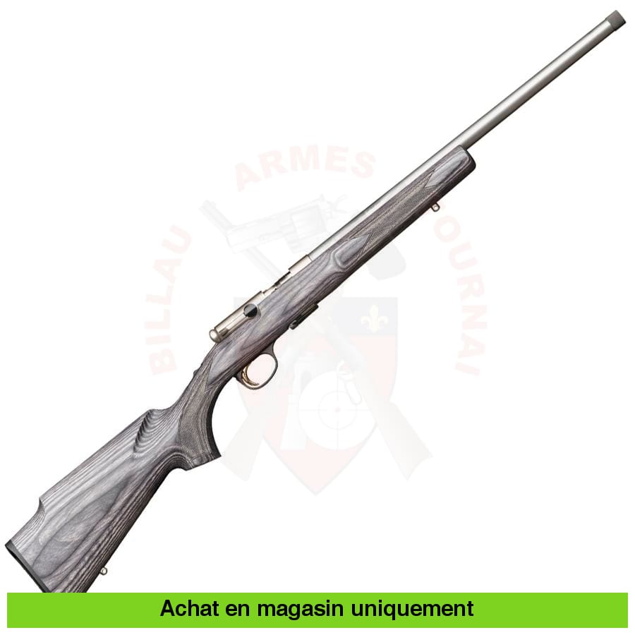 Carabine à réarmement linéaire Browning T-Bolt Target Varmint Stainles – Billau  Armes Tournai